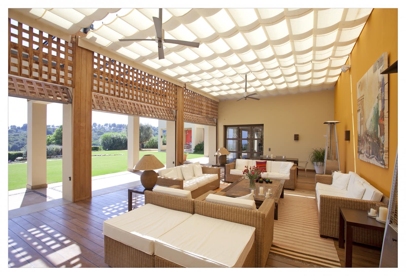 6 sypialnia Willa na sprzedaż w Sotogrande z basenem garażem - 5 750 000 € (Ref: 8212930)