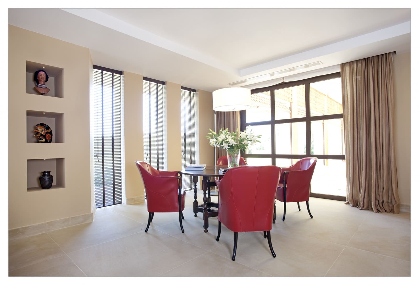 6 sypialnia Willa na sprzedaż w Sotogrande z basenem garażem - 5 750 000 € (Ref: 8212930)