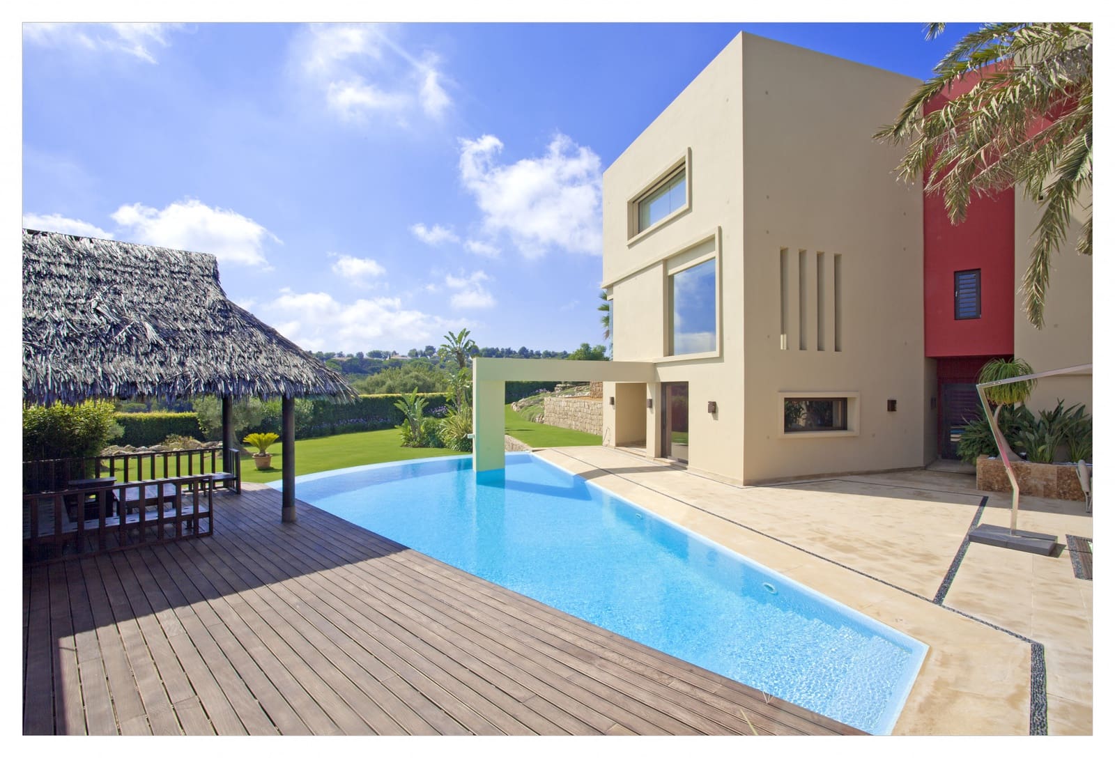 6 slaapkamer Villa te koop in Sotogrande met zwembad garage - € 5.750.000 (Ref: 8212930)