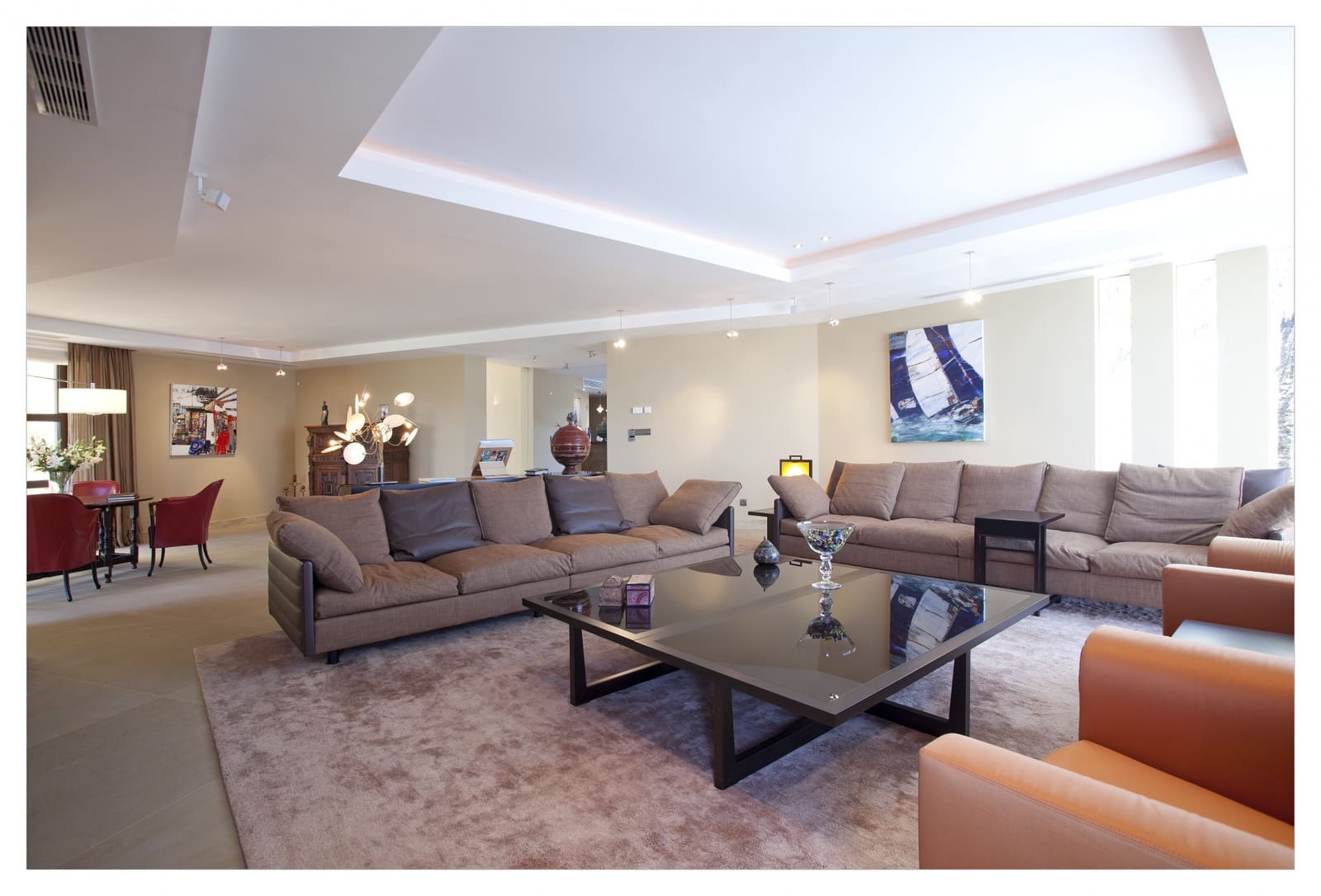 6 slaapkamer Villa te koop in Sotogrande met zwembad garage - € 5.750.000 (Ref: 8212930)