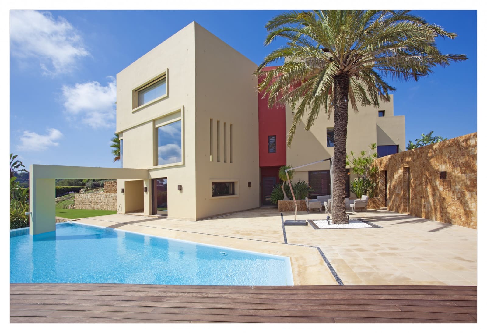 6 slaapkamer Villa te koop in Sotogrande met zwembad garage - € 5.750.000 (Ref: 8212930)