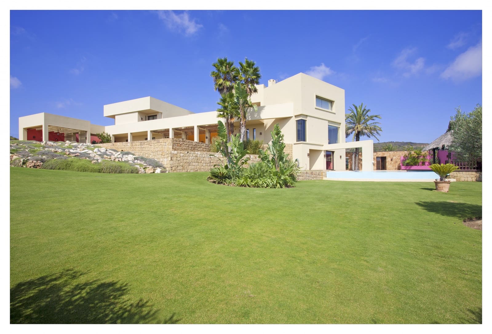 6 slaapkamer Villa te koop in Sotogrande met zwembad garage - € 5.750.000 (Ref: 8212930)