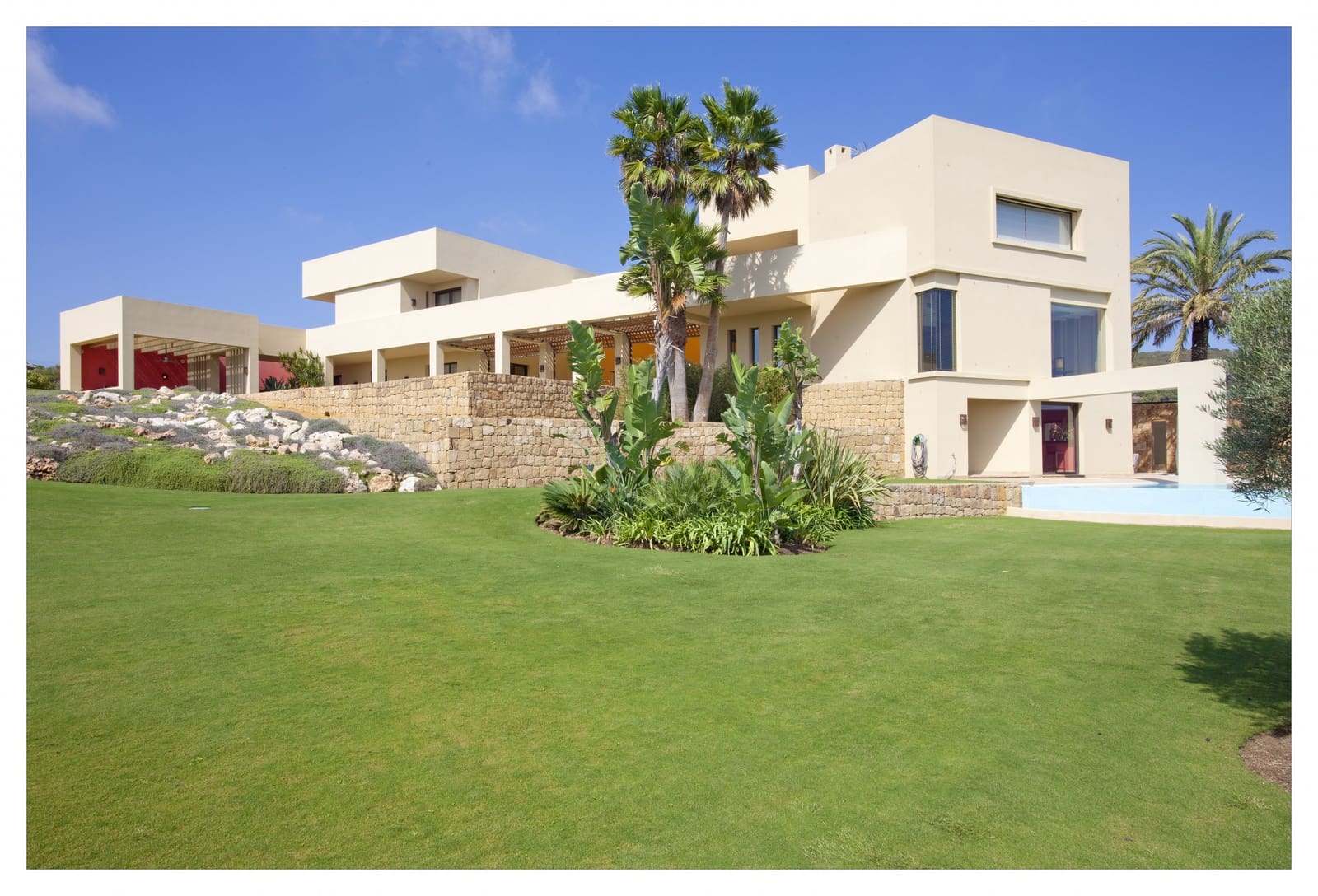 6 slaapkamer Villa te koop in Sotogrande met zwembad garage - € 5.750.000 (Ref: 8212930)