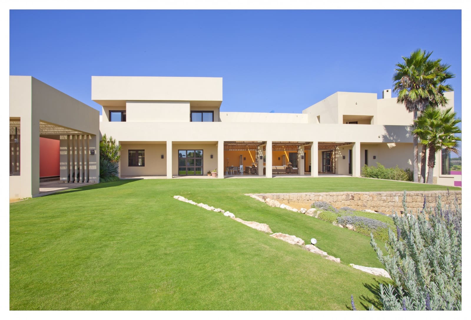 6 slaapkamer Villa te koop in Sotogrande met zwembad garage - € 5.750.000 (Ref: 8212930)
