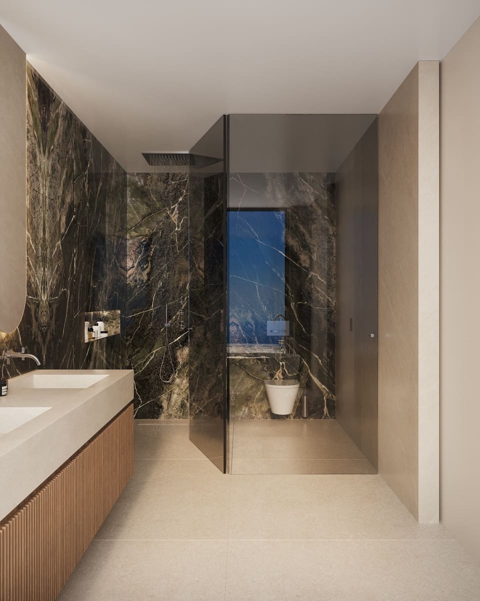 5 bedroom Villa for sale in Benahavis with pool garage - € 6,495,000 (Ref: 8242258)