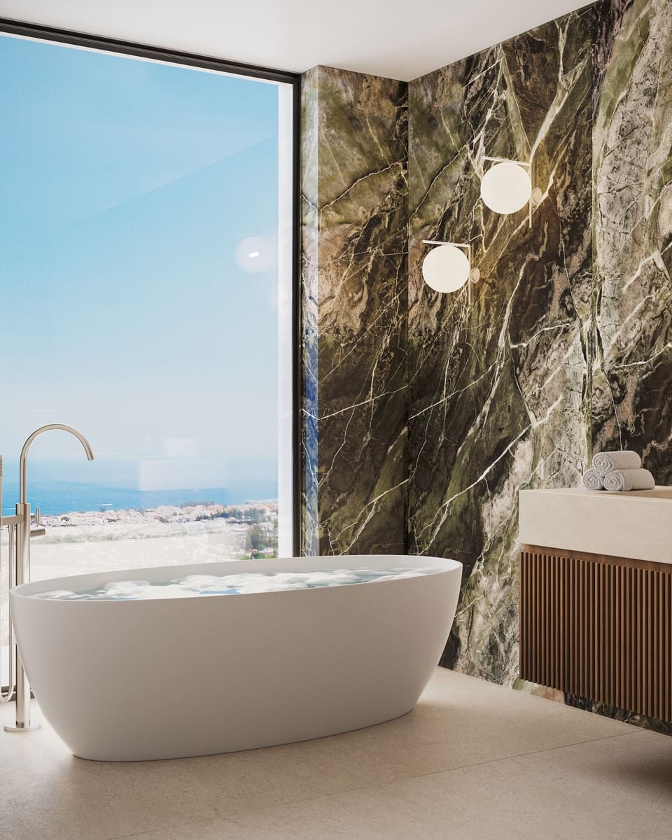 5 bedroom Villa for sale in Benahavis with pool garage - € 6,495,000 (Ref: 8242258)