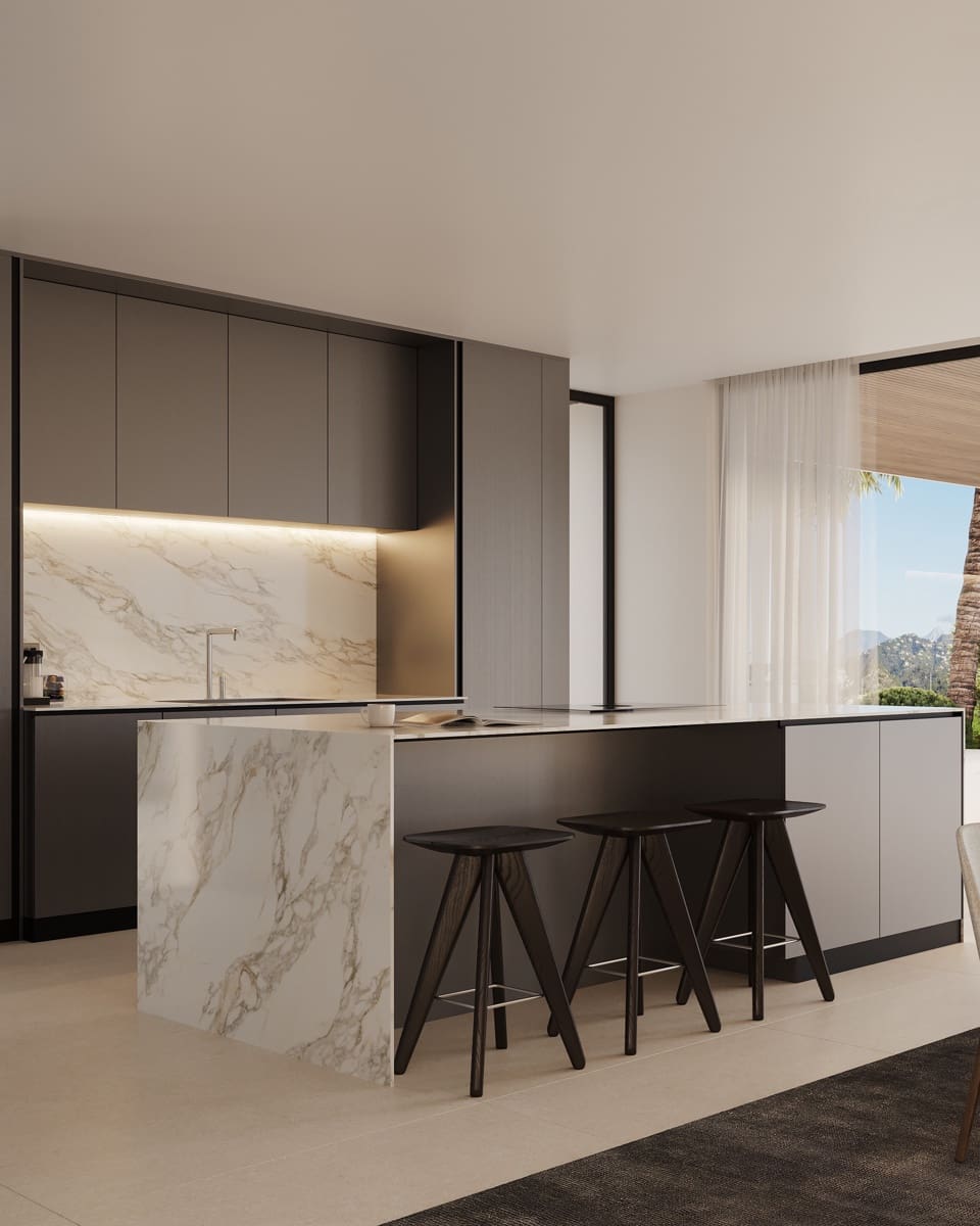 5 bedroom Villa for sale in Benahavis with pool garage - € 6,495,000 (Ref: 8242258)