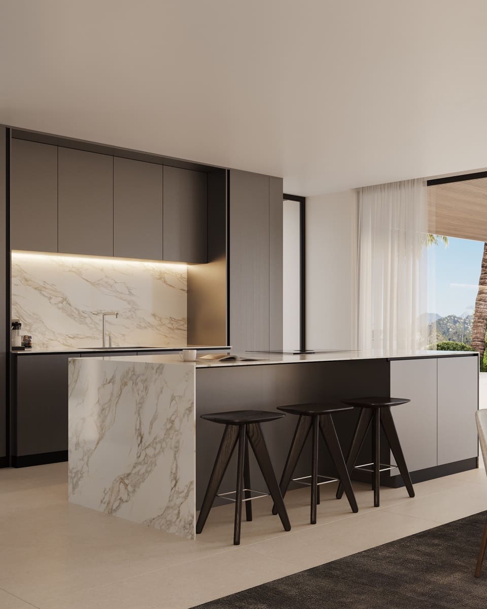 5 bedroom Villa for sale in Benahavis with pool garage - € 6,495,000 (Ref: 8242258)