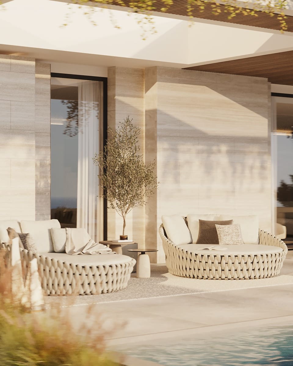 5 bedroom Villa for sale in Benahavis with pool garage - € 6,495,000 (Ref: 8242258)