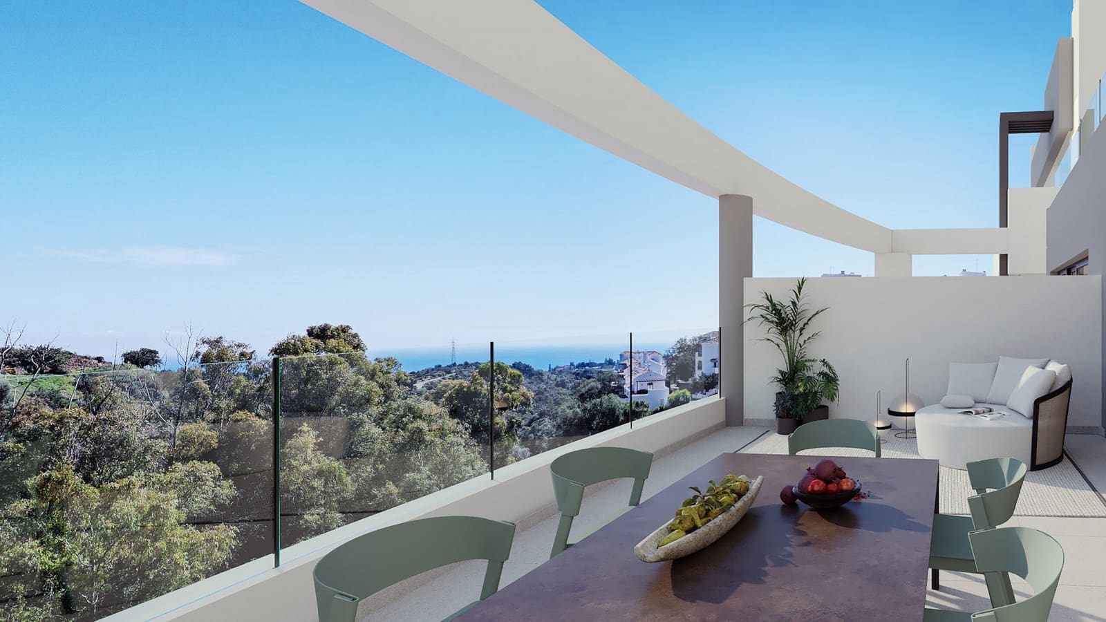 2 bedroom Apartment for sale in Marbella with pool garage - € 520,000 (Ref: 8247039)