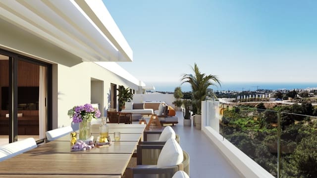 Apartamento de 2 habitaciones en Marbella en venta con piscina garaje - 520.000 € (Ref: 8247039)