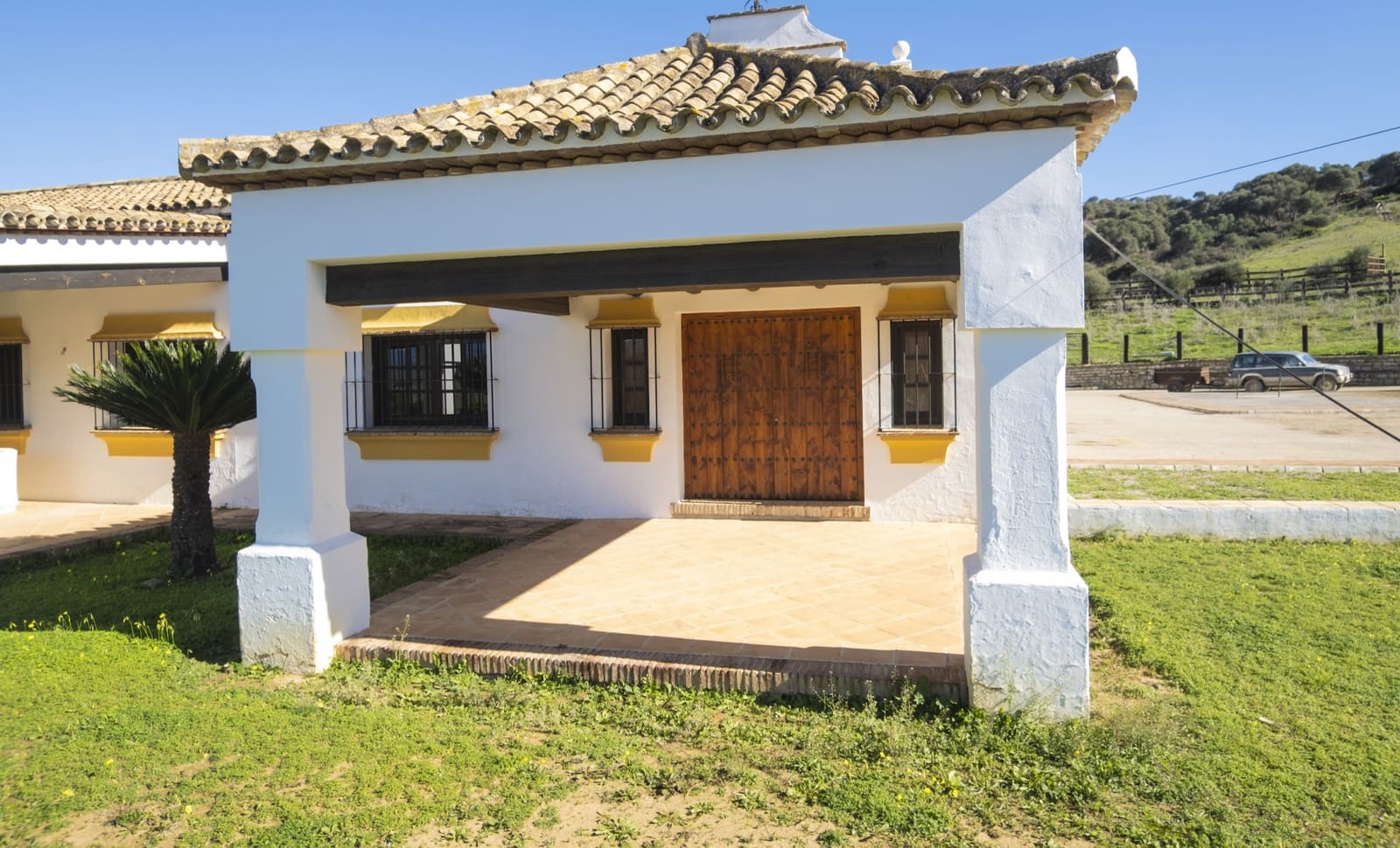 7 soveværelse Finca/Landehus til salg i San Martin del Tesorillo med garage - € 6.950.000 (Ref: 8254382)