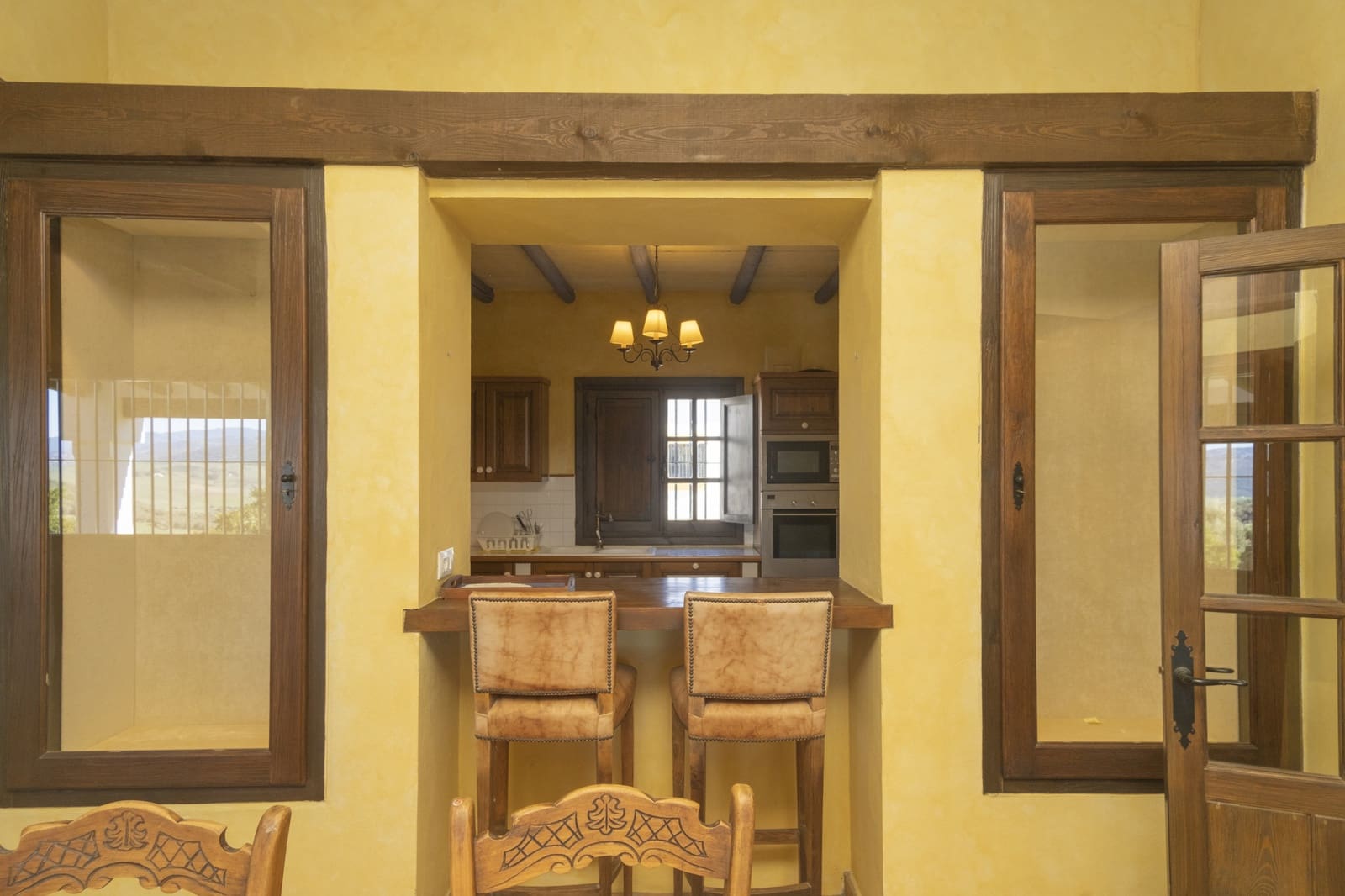 7 soveværelse Finca/Landehus til salg i San Martin del Tesorillo med garage - € 6.950.000 (Ref: 8254382)