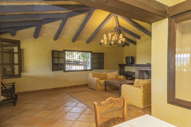 7 soverom Finca/Herregård til salgs i San Martin del Tesorillo med garasje - € 6 950 000 (Ref: 8254382)