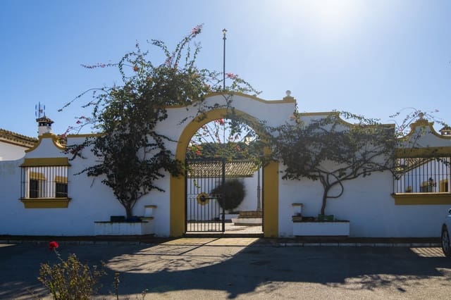 7 soverom Finca/Herregård til salgs i San Martin del Tesorillo med garasje - € 6 950 000 (Ref: 8254382)