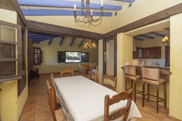 7 soverom Finca/Herregård til salgs i San Martin del Tesorillo med garasje - € 6 950 000 (Ref: 8254382)