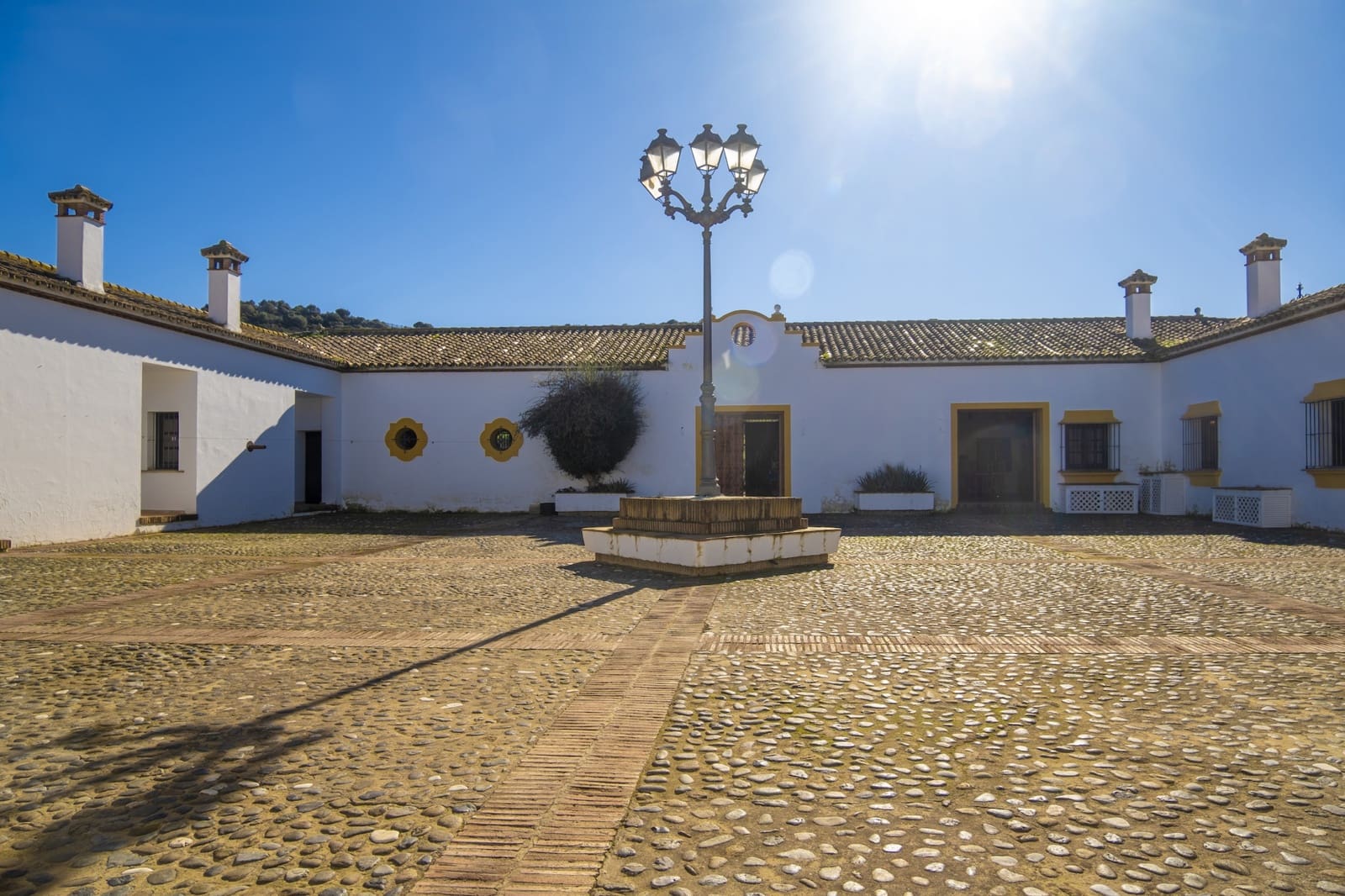 7 soverom Finca/Herregård til salgs i San Martin del Tesorillo med garasje - € 6 950 000 (Ref: 8254382)