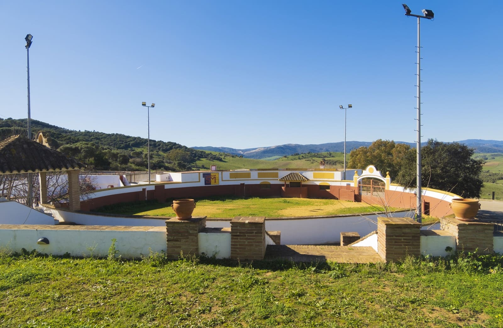 7 soverom Finca/Herregård til salgs i San Martin del Tesorillo med garasje - € 6 950 000 (Ref: 8254382)