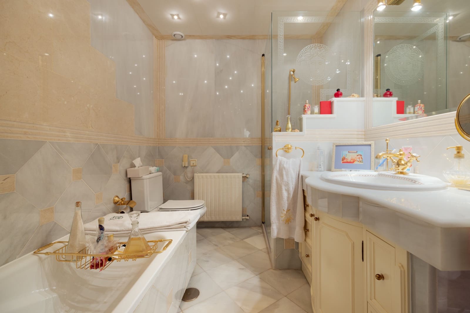 3 chambre Villa/Maison à vendre à Guadalmina avec piscine garage - 1 495 000 € (Ref: 8392892)