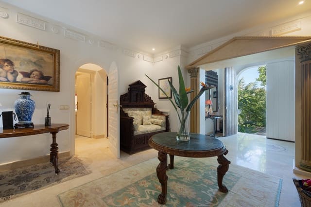 3 chambre Villa/Maison à vendre à Guadalmina Alta, Marbella avec piscine garage - 1 495 000 € (Ref: 8392892)