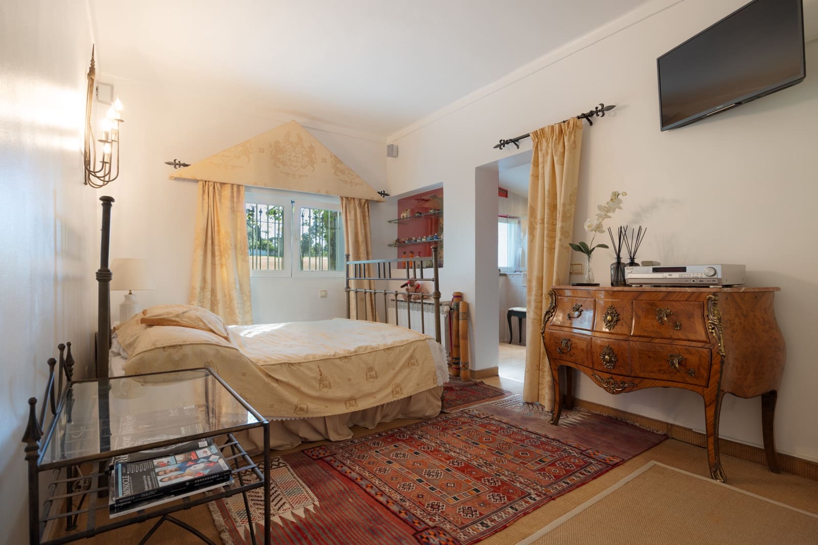 3 chambre Villa/Maison à vendre à Guadalmina avec piscine garage - 1 495 000 € (Ref: 8392892)