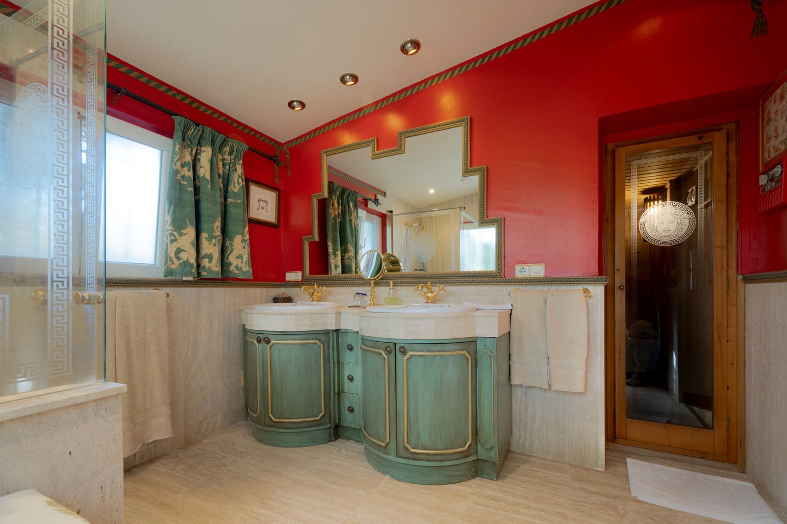 3 chambre Villa/Maison à vendre à Guadalmina avec piscine garage - 1 495 000 € (Ref: 8392892)