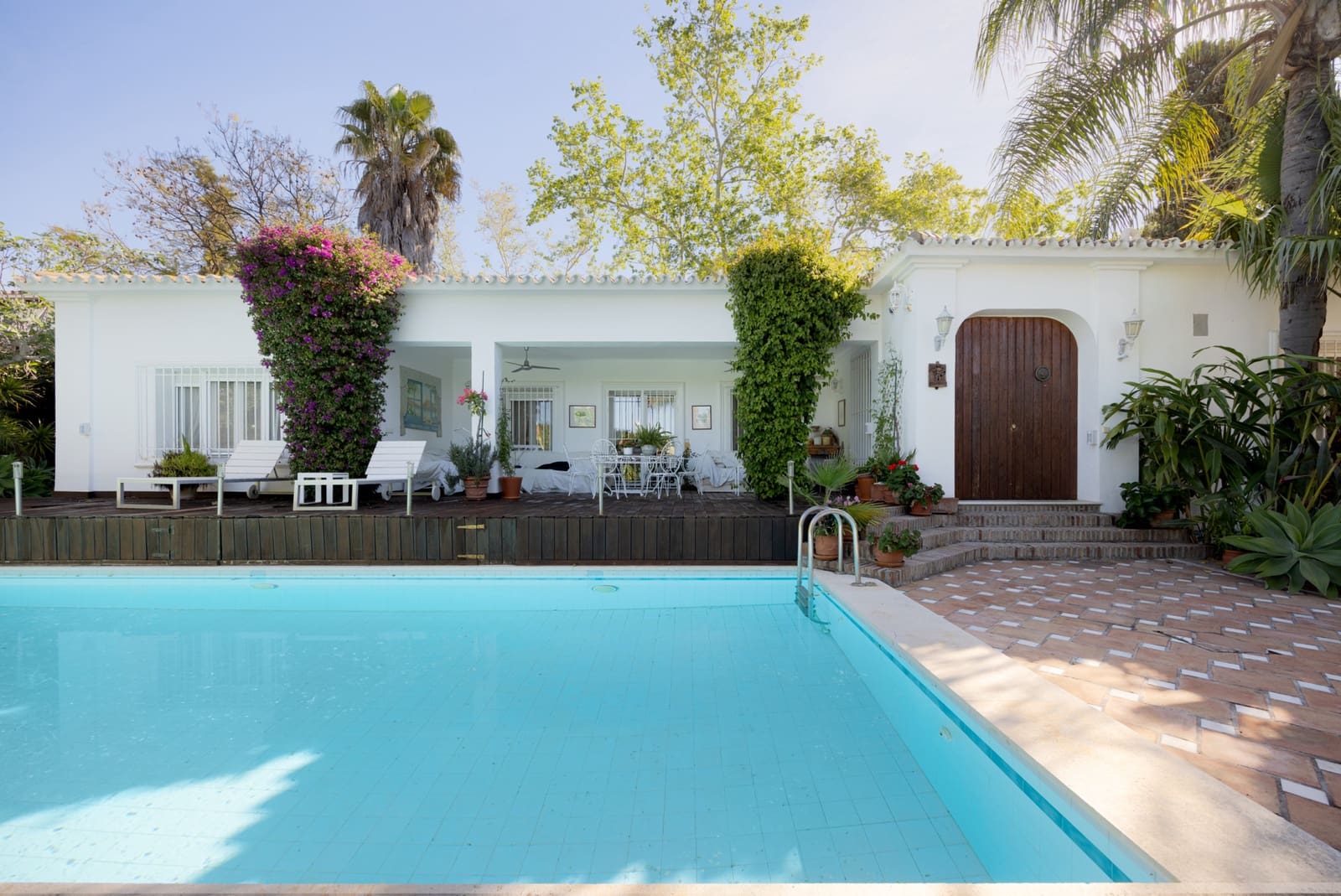 3 chambre Villa/Maison à vendre à Guadalmina avec piscine garage - 1 495 000 € (Ref: 8392892)