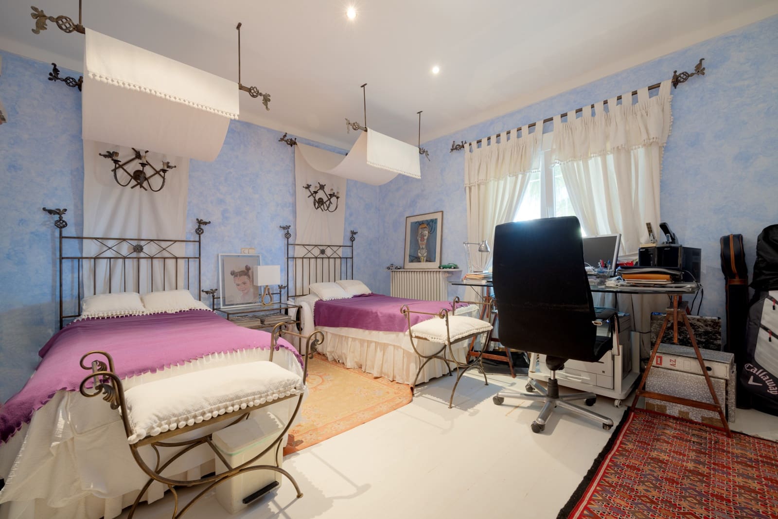 3 chambre Villa/Maison à vendre à Guadalmina avec piscine garage - 1 495 000 € (Ref: 8392892)