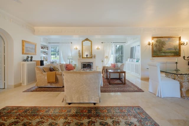 3 soverom Villa til salgs i Guadalmina Alta, Marbella med svømmebasseng garasje - € 1 490 000 (Ref: 8392892)
