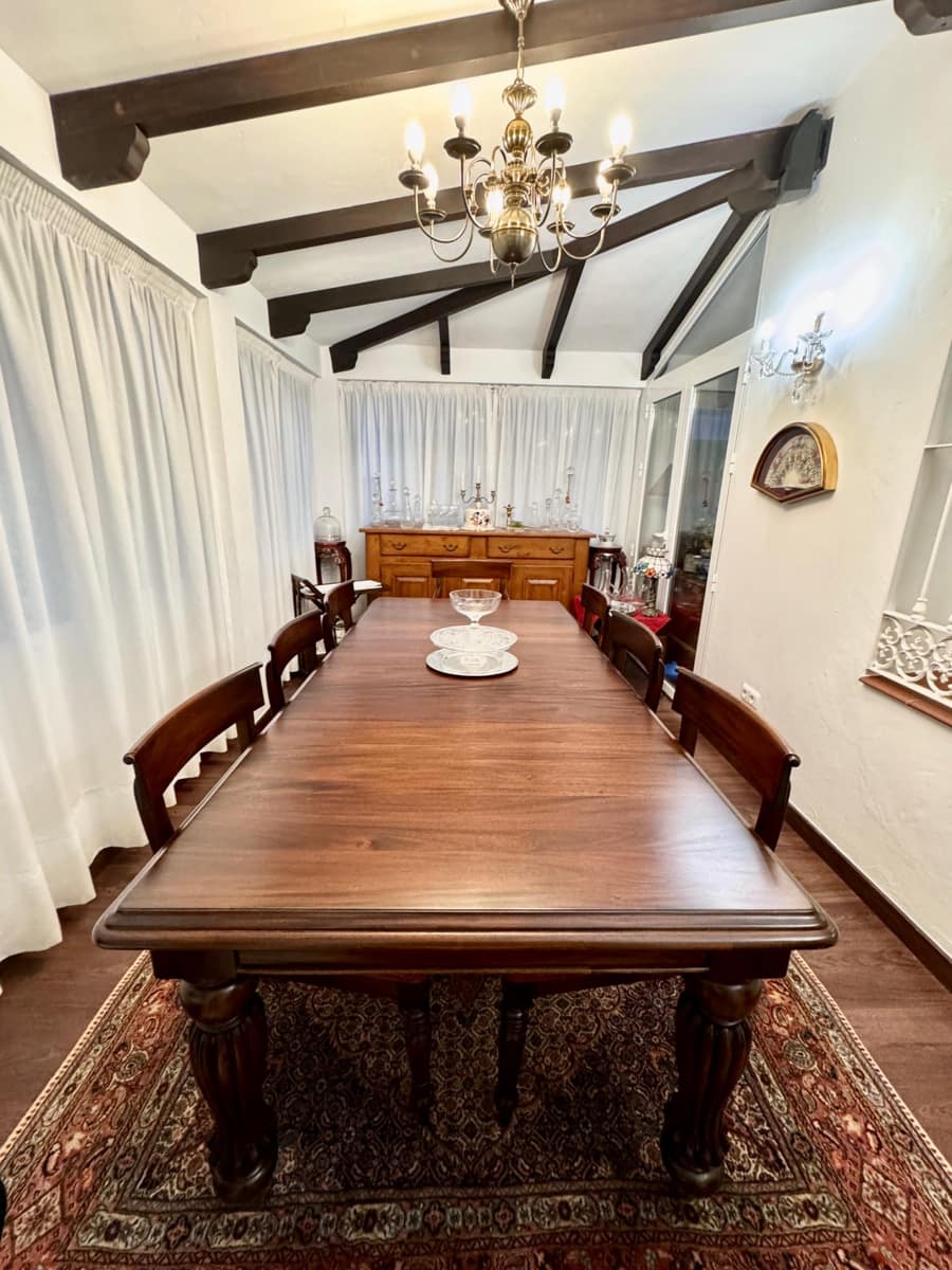 4 slaapkamer Villa te koop in Atalaya-Isdabe met zwembad garage - € 1.295.000 (Ref: 8439213)