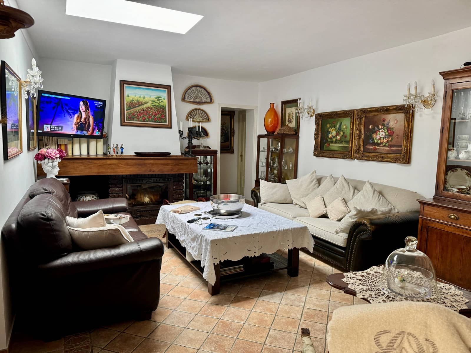 4 slaapkamer Villa te koop in Atalaya-Isdabe met zwembad garage - € 1.295.000 (Ref: 8439213)