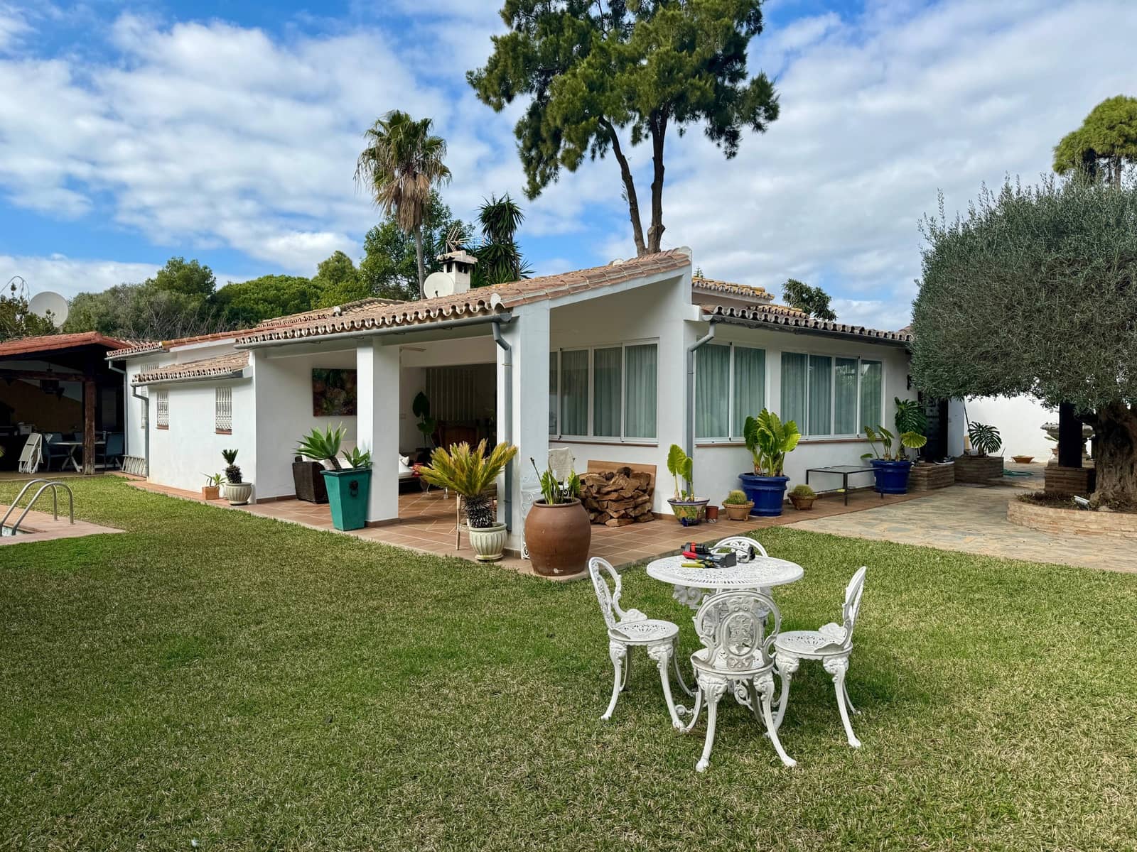 4 slaapkamer Villa te koop in Atalaya-Isdabe met zwembad garage - € 1.295.000 (Ref: 8439213)
