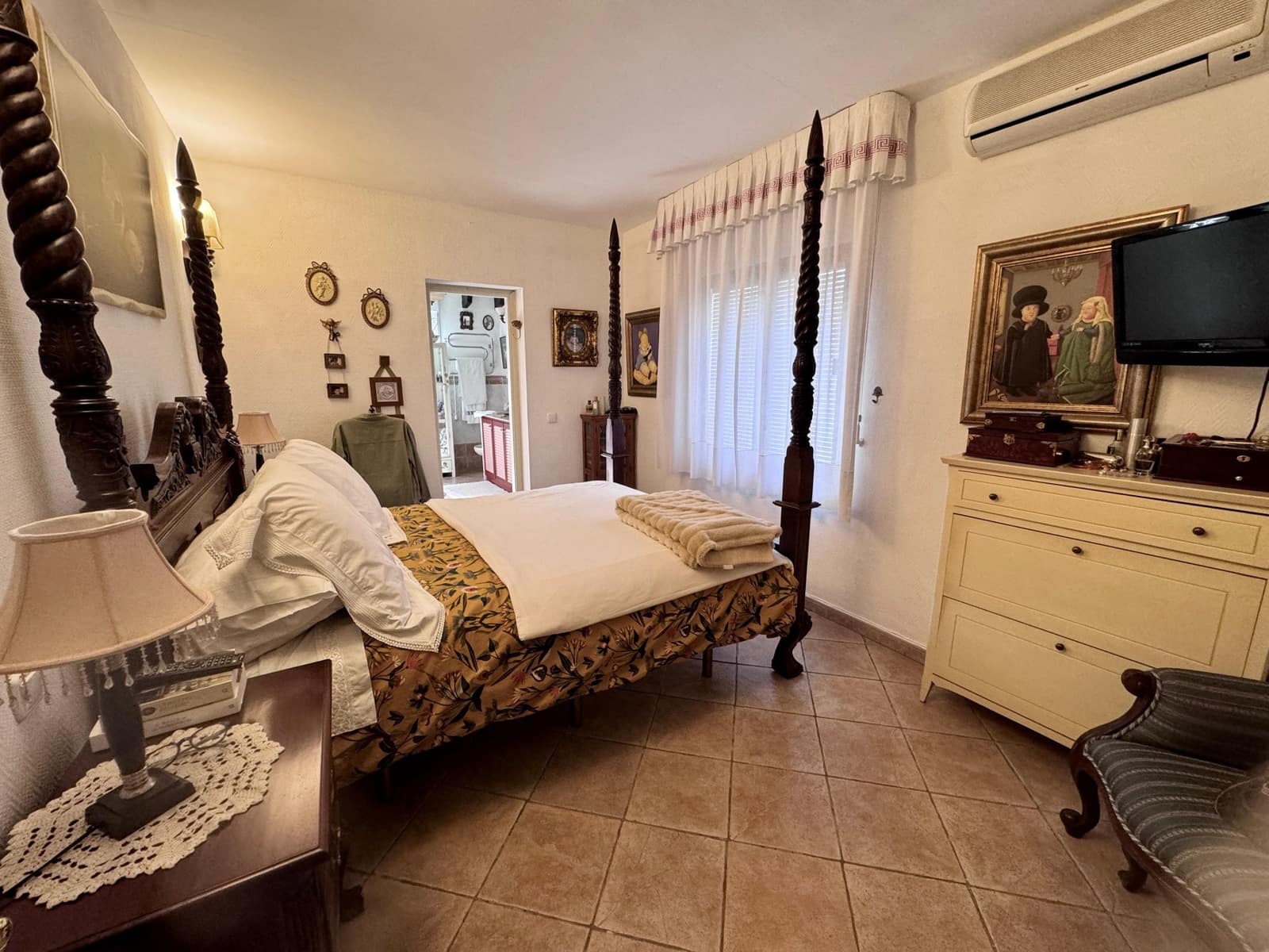 4 bedroom Villa for sale in Atalaya-Isdabe with pool garage - € 1,295,000 (Ref: 8439213)
