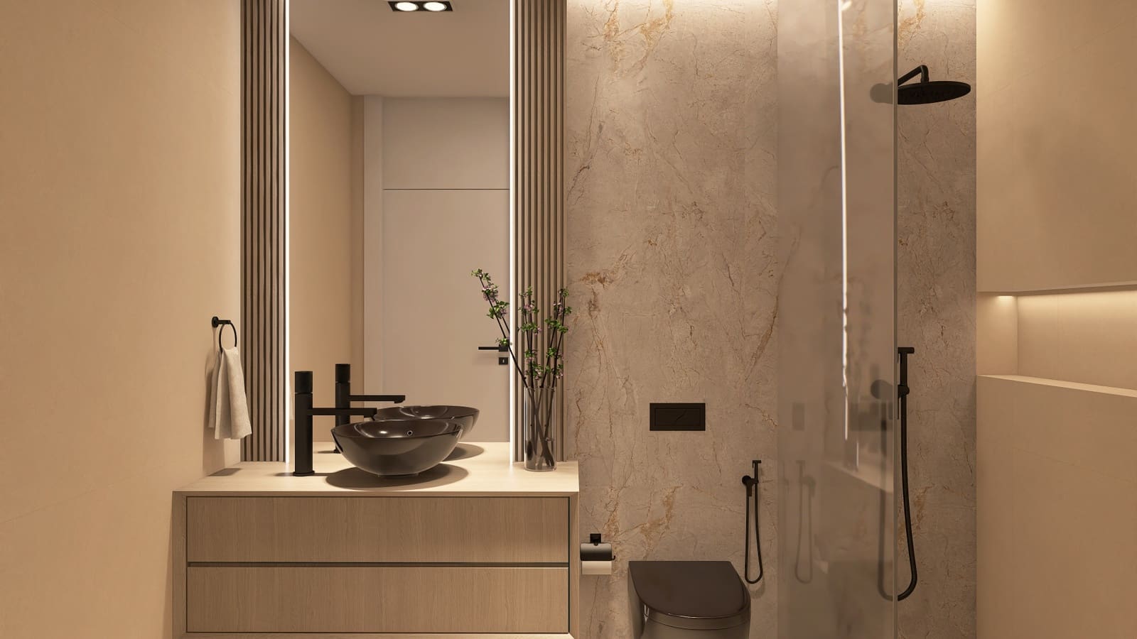 3 bedroom Villa for sale in El Paraiso with pool garage - € 749,000 (Ref: 8462214)