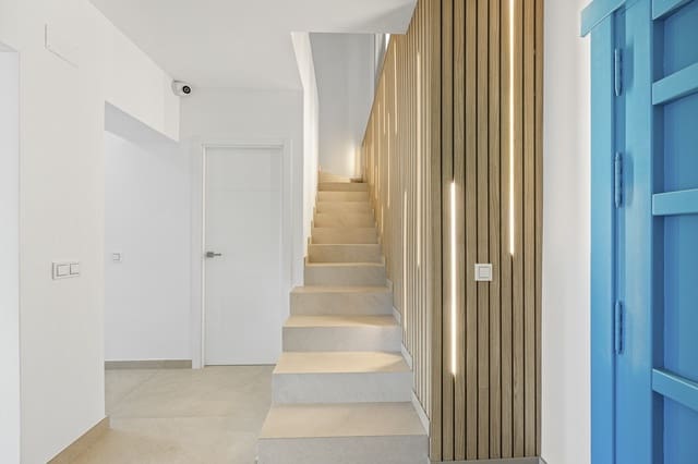 4 chambre Villa/Maison à vendre à Guadalmina Alta, Marbella avec piscine - 2 395 000 € (Ref: 8472790)