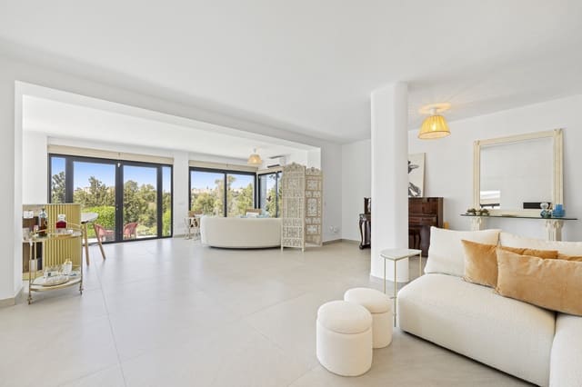 4 sypialnia Willa na sprzedaż w Guadalmina Alta, Marbella z basenem - 2 395 000 € (Ref: 8472790)