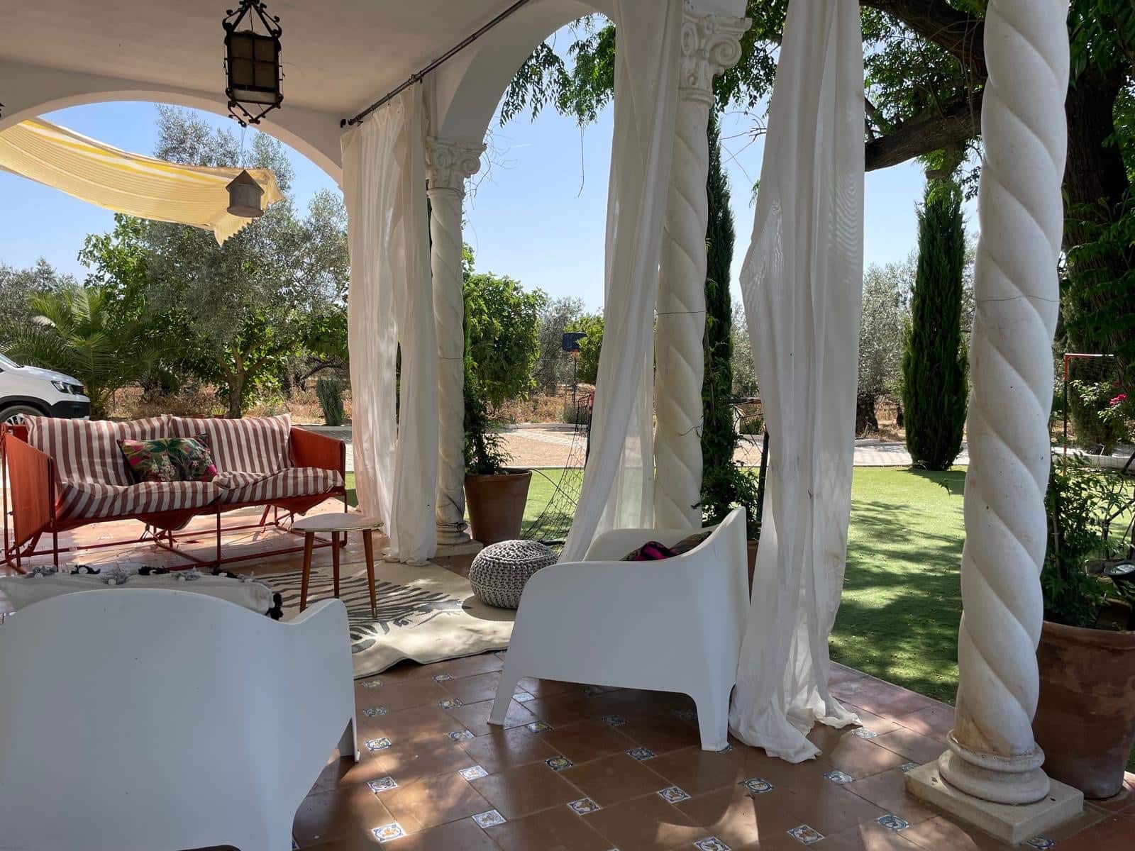 7 soveværelse Finca/Landehus til salg i Puente Genil med swimmingpool - € 449.000 (Ref: 8474222)