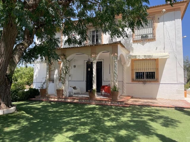 7 bedroom Finca/Country House for sale in Puente Genil with pool - € 449,000 (Ref: 8474222)