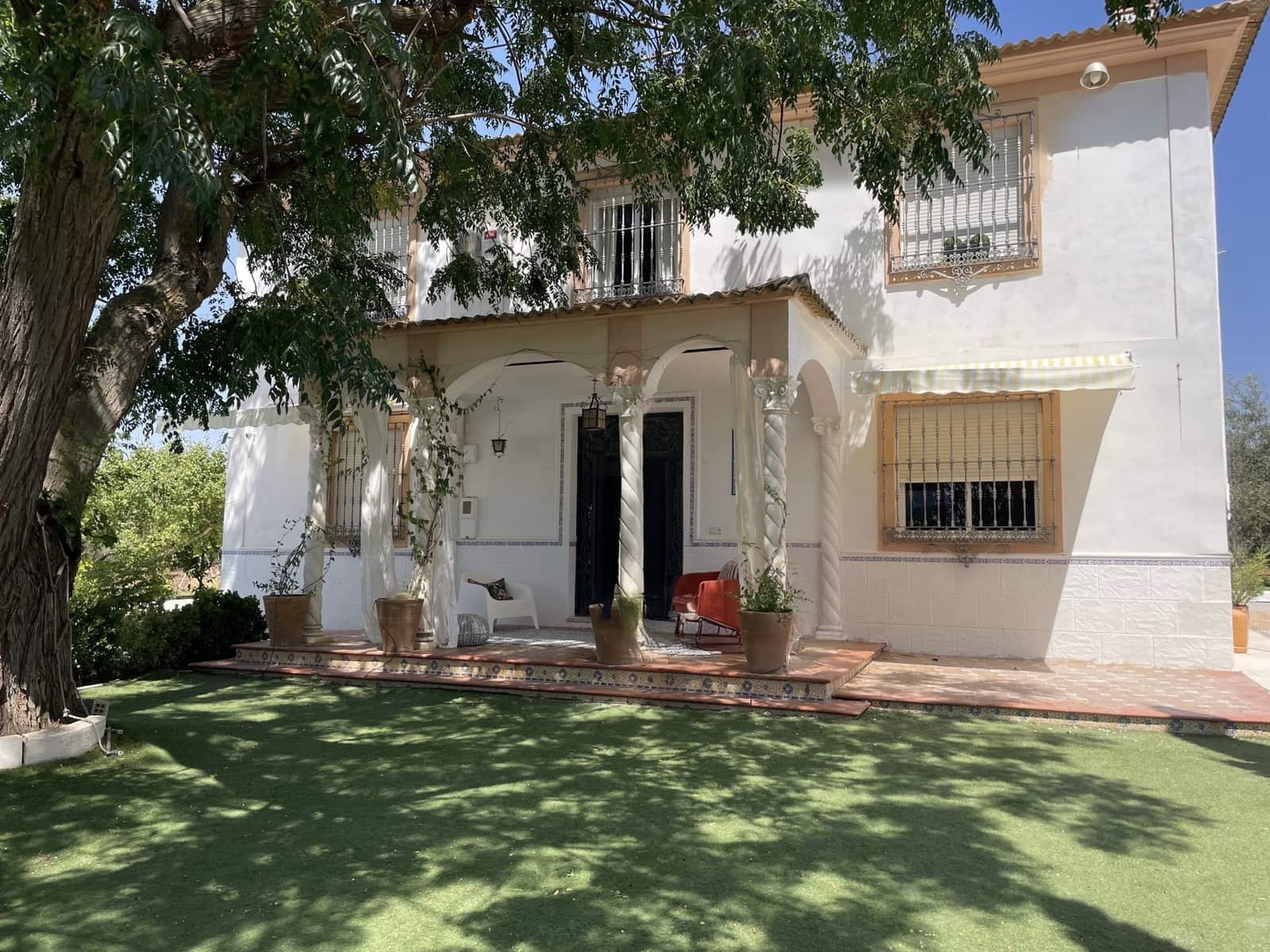 7 Zimmer Finca/Landgut zu verkaufen in Puente Genil mit Pool - 449.000 € (Ref: 8474222)