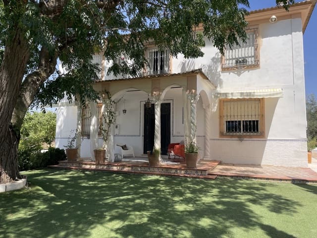 7 quarto Quinta/Casa Rural para venda em Puente Genil com piscina - 449 000 € (Ref: 8474222)