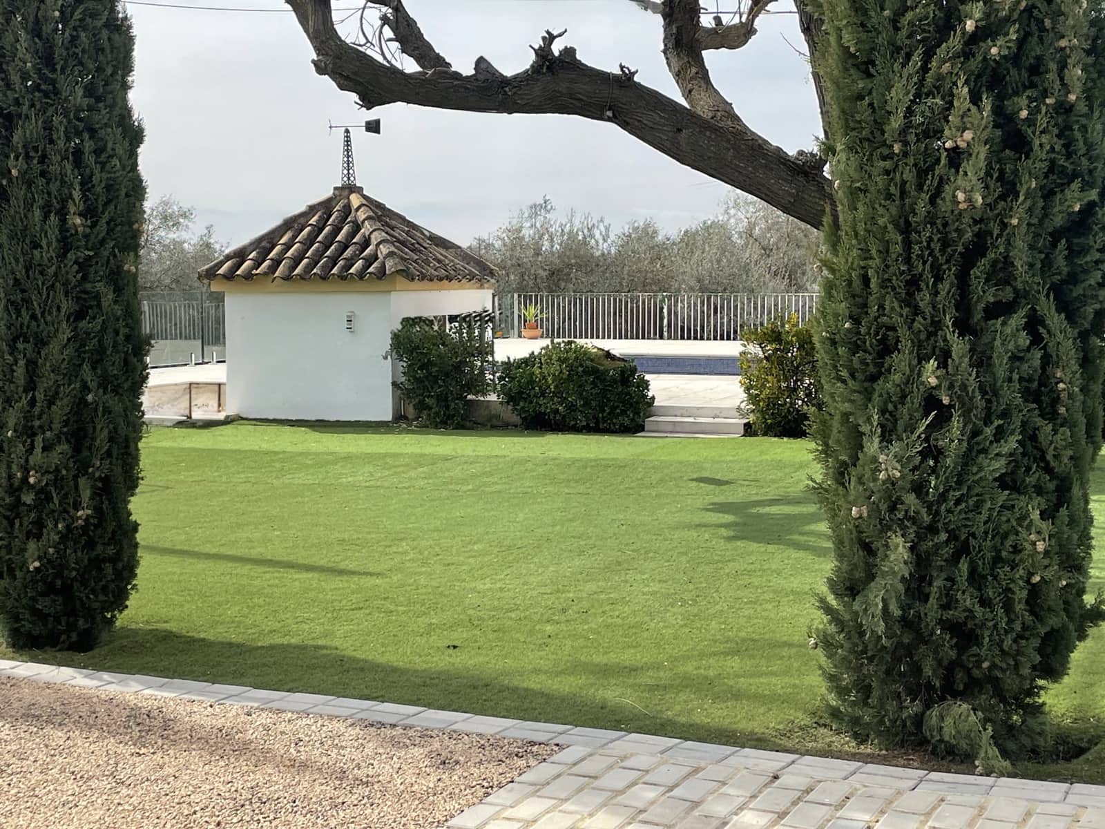 7 Zimmer Finca/Landgut zu verkaufen in Puente Genil mit Pool - 449.000 € (Ref: 8474222)