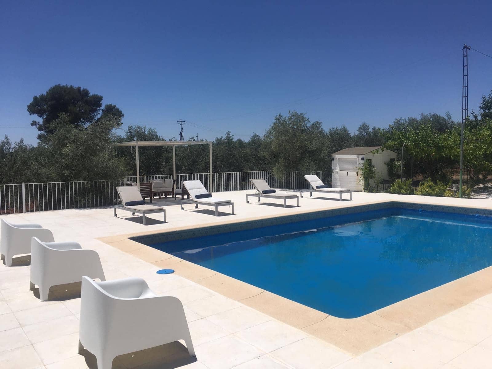 7 bedroom Finca/Country House for sale in Puente Genil with pool - € 449,000 (Ref: 8474222)