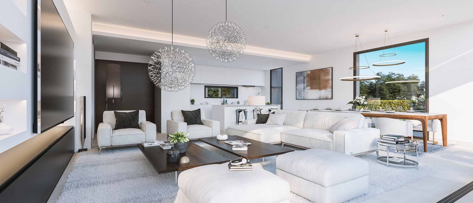 4 bedroom Villa for sale in Benahavis with pool - € 1,850,000 (Ref: 8491235)