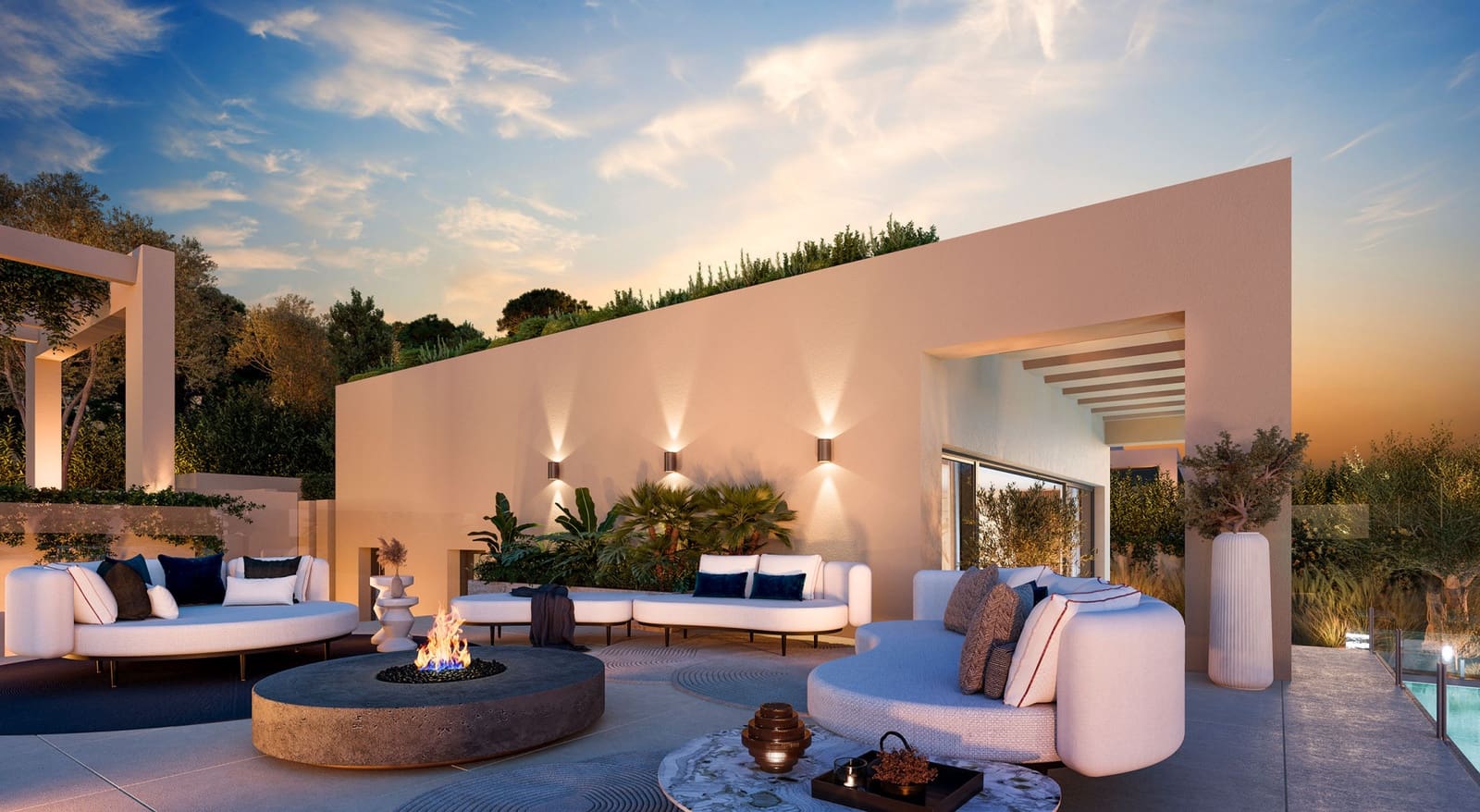 4 bedroom Villa for sale in Benahavis with pool - € 1,850,000 (Ref: 8491235)