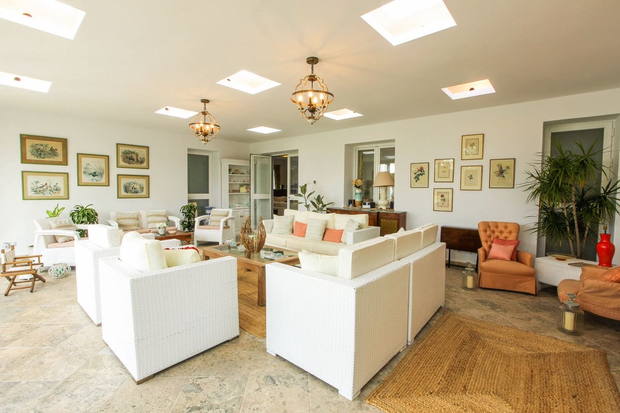 Chalet de 7 habitaciones en Sotogrande en venta con piscina garaje - 1.500.000 € (Ref: 8663357)