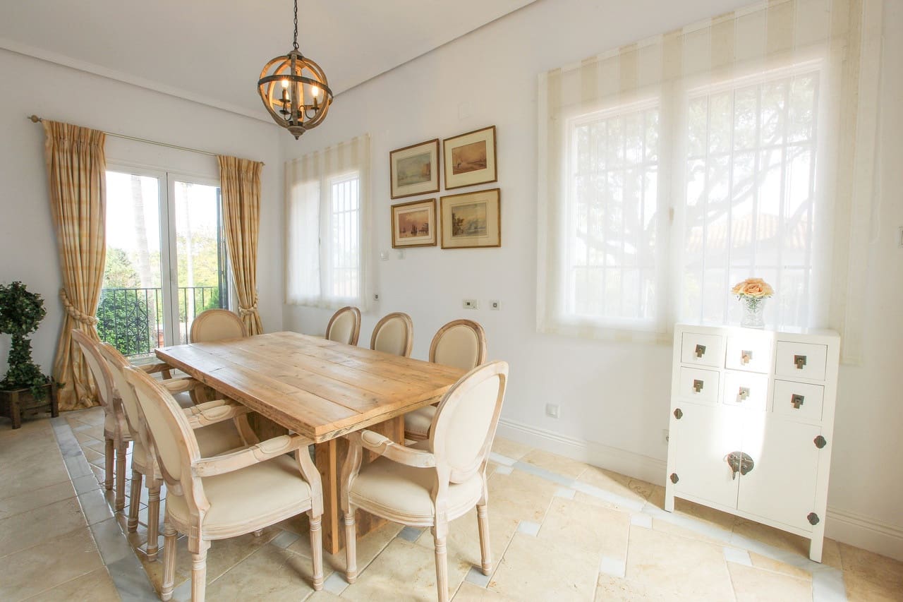 Chalet de 7 habitaciones en Sotogrande en venta con piscina garaje - 1.500.000 € (Ref: 8663357)