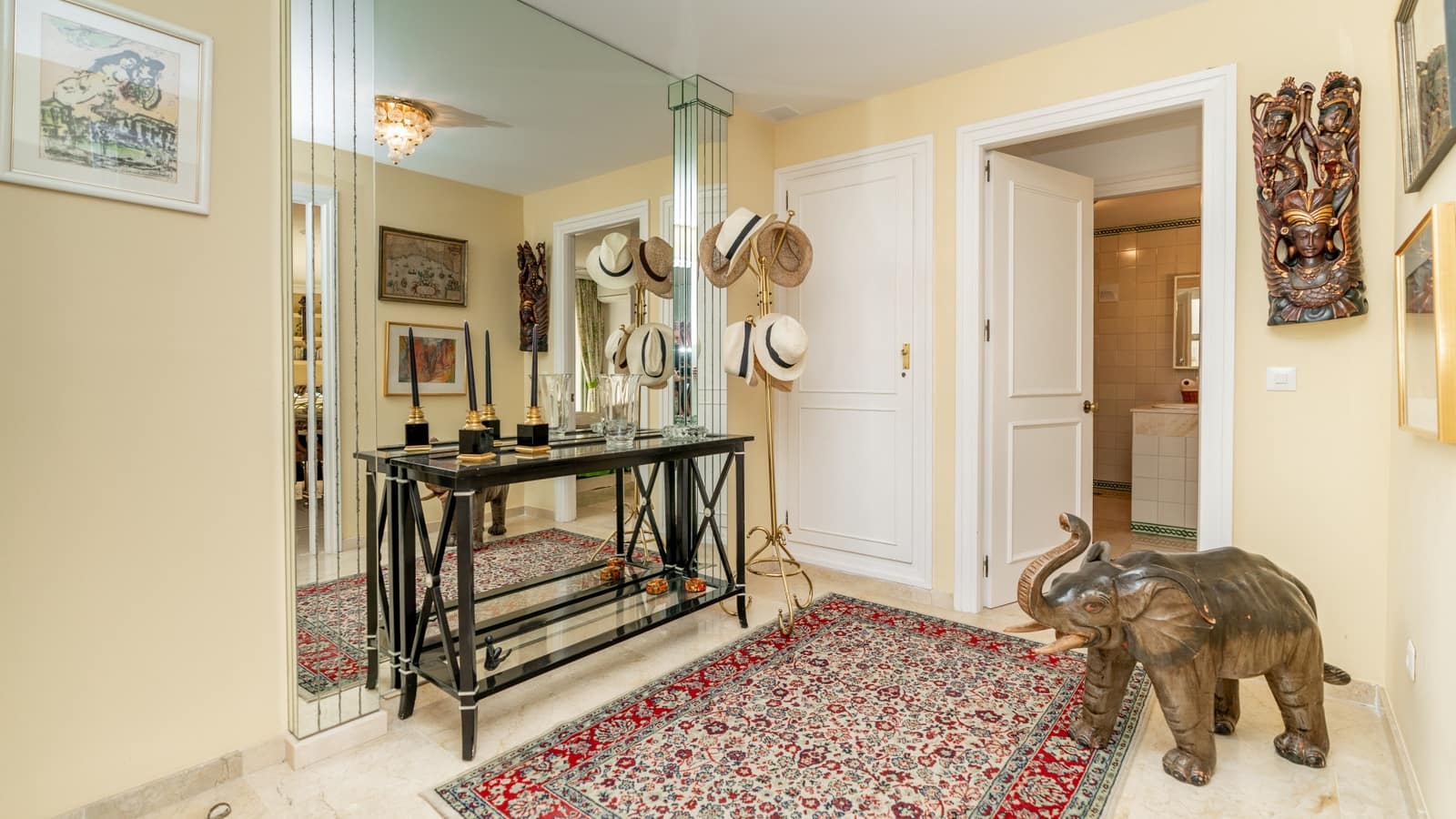 3 soveværelse Lejlighed til salg i Guadalmina med swimmingpool garage - € 670.000 (Ref: 8668609)