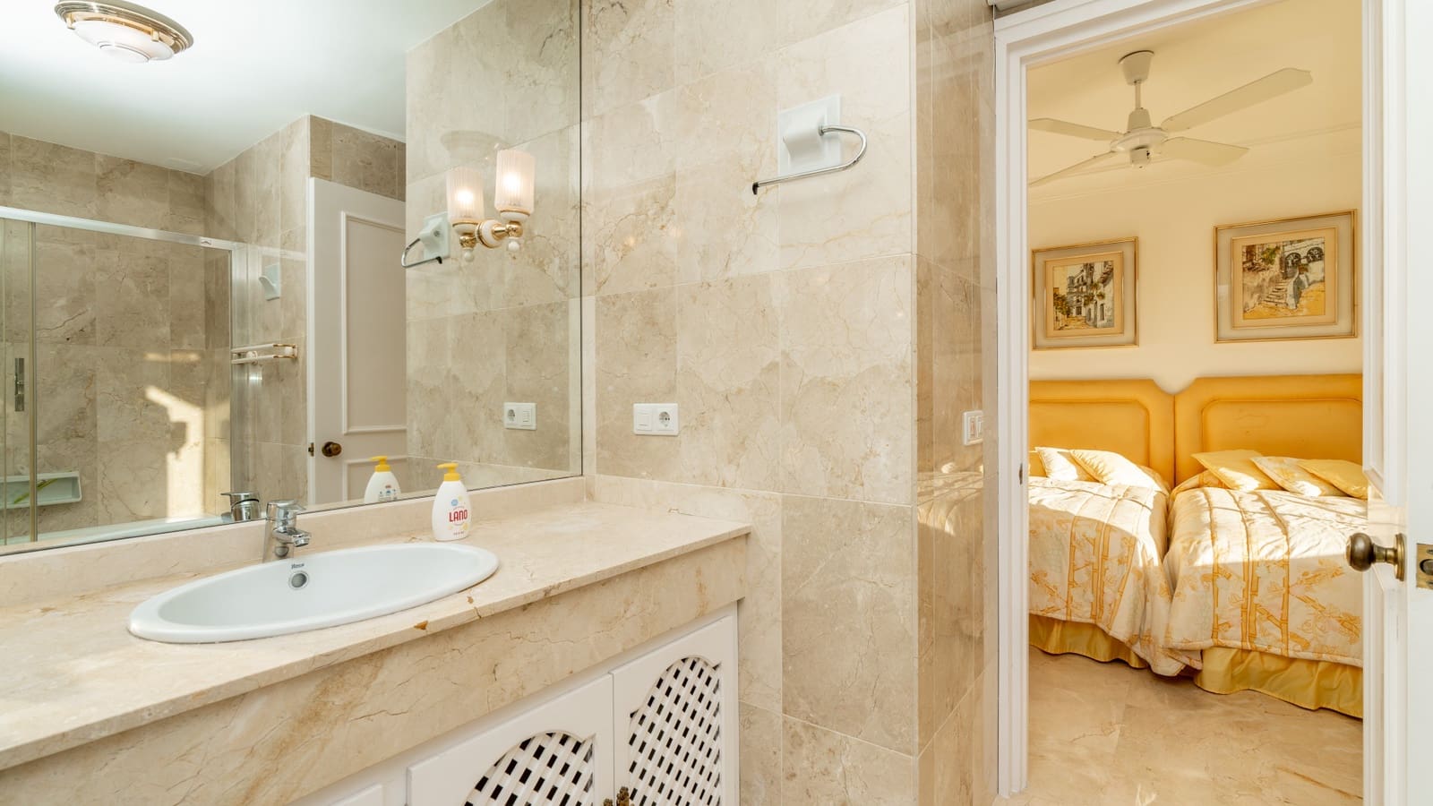 3 soveværelse Lejlighed til salg i Guadalmina med swimmingpool garage - € 670.000 (Ref: 8668609)