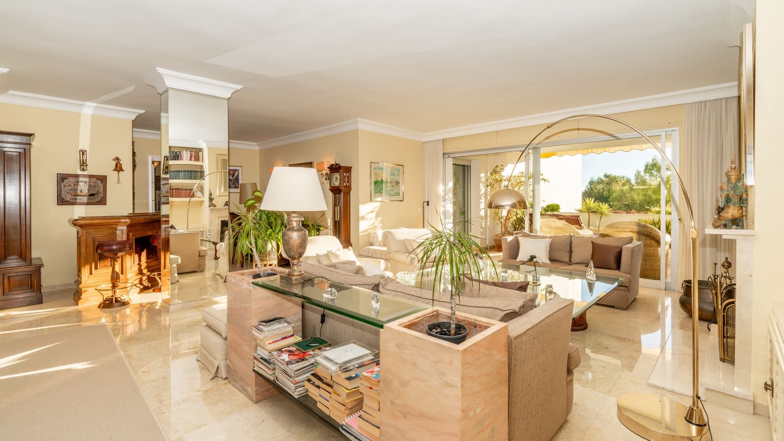 3 bedroom Apartment for sale in Guadalmina with pool garage - € 670,000 (Ref: 8668609)