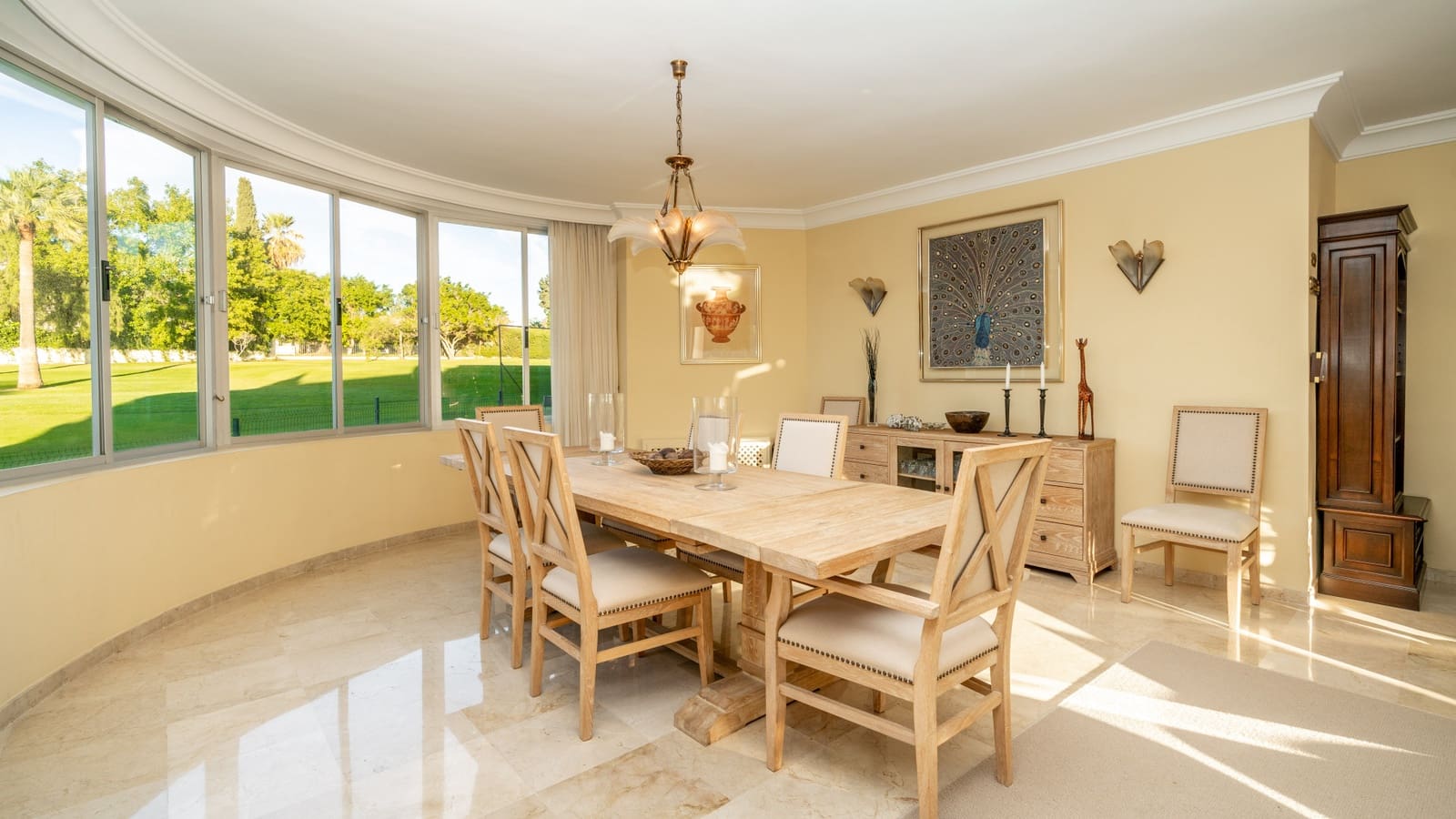 3 bedroom Apartment for sale in Guadalmina with pool garage - € 670,000 (Ref: 8668609)